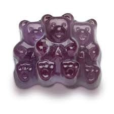 Albanese Grape Bears 2.26kg (5lb) - candynow.ca
