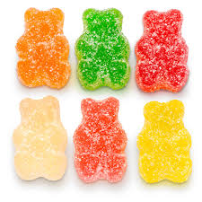 Albanese Sour Bears 2.04kg (4.5lb)