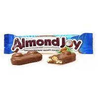 Almond Joy Bar 1.76oz 36ct - candynow.ca