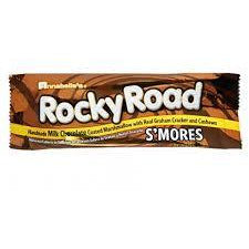 Rocky Road S'Mores 1.64oz 24ct - candynow.ca