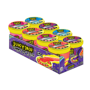 Juicy Drop Gummy Dip 'N Stick 3.4oz 8ct
