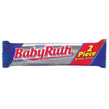 Baby Ruth King Size 3.7oz 18ct - candynow.ca