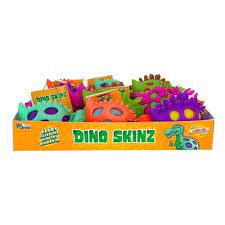Dino Skinz with Smarties 12ct