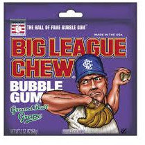 Big League Chew Grape 2.12oz 12ct - candynow.ca