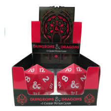 Boston America Dungeons & Dragons Candy 12ct