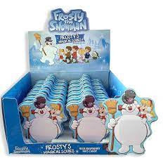 Boston America Frosty the Snowman Magical Sours 1oz 12ct