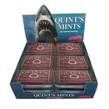 Boston America Jaws Quint's Mints 18ct