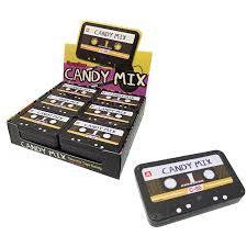 Boston America Cassette Candy 18ct - candynow.ca