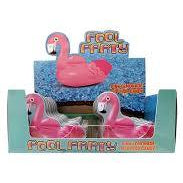 Boston America Flamingo Pool Part Candy 12ct - candynow.ca