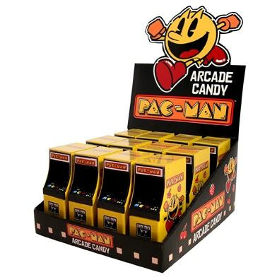 Boston America Pac Man Arcade Candy 12ct - candynow.ca