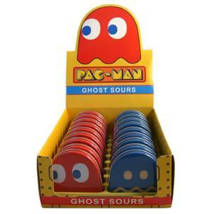 Boston America Pac Man Ghost Sours 18ct - candynow.ca