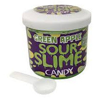 Boston America Sour Slime 9ct - candynow.ca