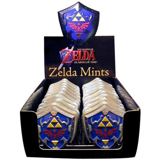 Boston America Zelda Mints 18ct - candynow.ca