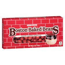 Boston Baked Beans Theater Box 4.3oz 12ct - candynow.ca