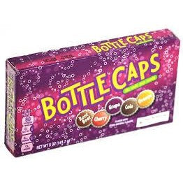 Bottle Caps Theater Box 5oz 10ct - candynow.ca