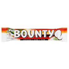 Bounty Dark Chocolate 57g 24ct (UK)