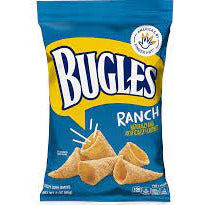 Bugles Ranch 3oz 6ct