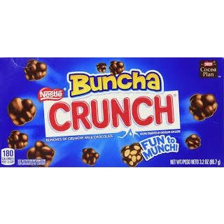 Buncha Crunch Theater Box 3.2oz 12ct - candynow.ca