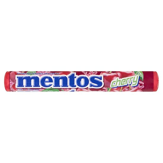 Mentos Cherry 40ct (Europe)