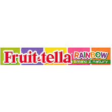 Fruittella Rainbow Rolls 41g 40ct (Europe)