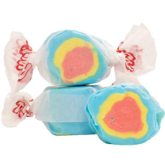 Taffy Town Fruity Cereal Salt Water Taffy 2.5lb 1ct