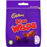 Cadbury Bitsa Wispa Pouch 95g 10ct (UK)