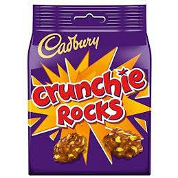 Cadbury Crunchie Rocks 110g 10ct (UK)