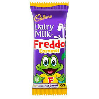 Cadbury Freddo Caramel 19.5g 60ct (UK)