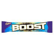 Cadbury Boost Standard 48.5g 48ct (UK) - candynow.ca
