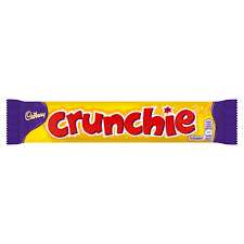 Cadbury Crunchie 40g 48ct (UK) - candynow.ca