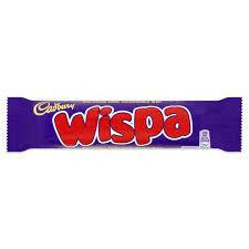 Cadbury Wispa 36g 48ct (UK) - candynow.ca