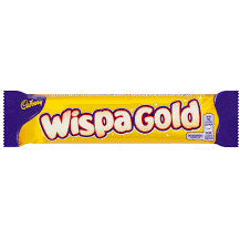Cadbury Wispa Gold 48g 48ct (UK) - candynow.ca