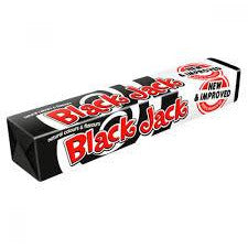 Candyland Black Jack Stick Pack 36g 40ct (UK) - candynow.ca