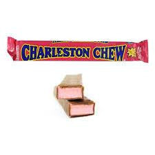 Charleston Chew Strawberry 24ct - candynow.ca