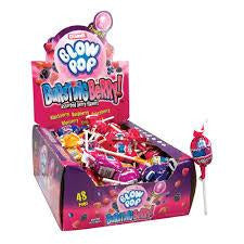 Charms Blow Pop Bursting Berry 48ct - candynow.ca