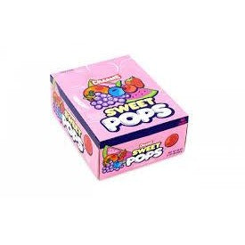 Charms Pop Sweet 48ct - candynow.ca