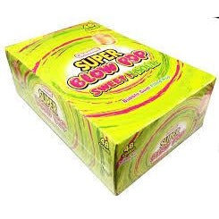 Charms Super Blow Pop Sweet & Sour 48ct - candynow.ca