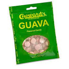 Choward's Mints Guava Candy Peg Bag 3oz 12ct