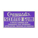 Choward's Scented Gum 24ct - candynow.ca