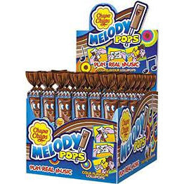 Chupa Chups Melody Pops Cola 48ct (Europe)