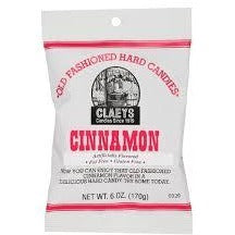 Claey's Cinnamon 6 Oz 24ct - candynow.ca