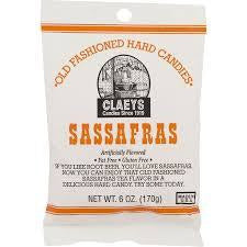 Claey's Sassafras 6 Oz 24ct - candynow.ca