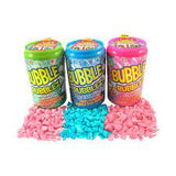Crazy Candy Factory Bubble Rubblez Bubblegum 60g 12ct (UK)