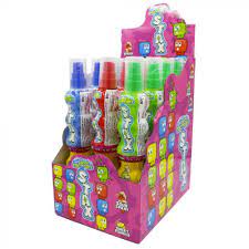 Crazy Candy Factory Stax Candy Spray & Powder 80g 12ct (UK)
