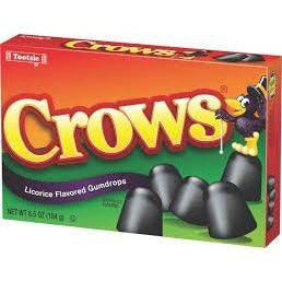 Crows Theater Box 6.5oz 12ct - candynow.ca