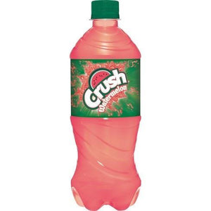 Crush Watermelon 591ml 24ct (Shipping Extra, Click for Details)
