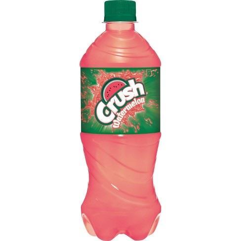Crush Watermelon 591ml 24ct (Shipping Extra, Click for Details)