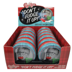 Boston America Don’t Fudge It Up! Candy Tin 12ct