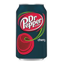 Dr Pepper Cherry 12oz 12ct (Shipping Extra, Click for Details)