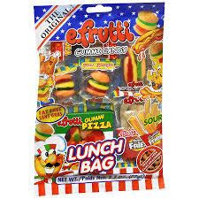 E-Frutti Gummi Lunch Bag 2.7oz 12ct - candynow.ca